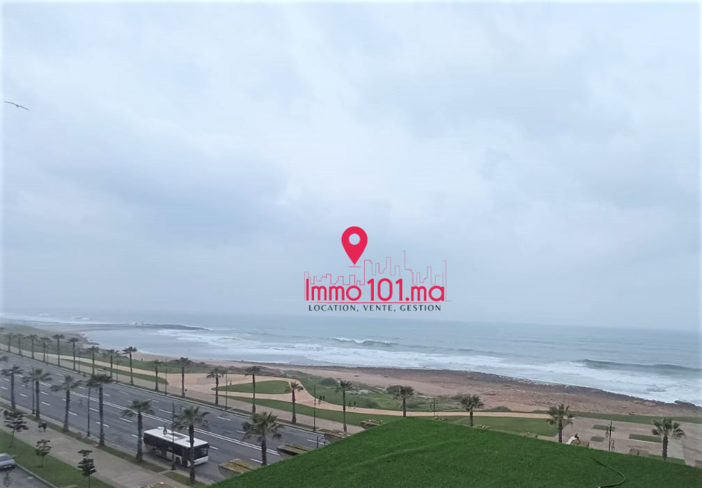 Location appartement meublé à Yaacoub El Mansour AGLAV2446